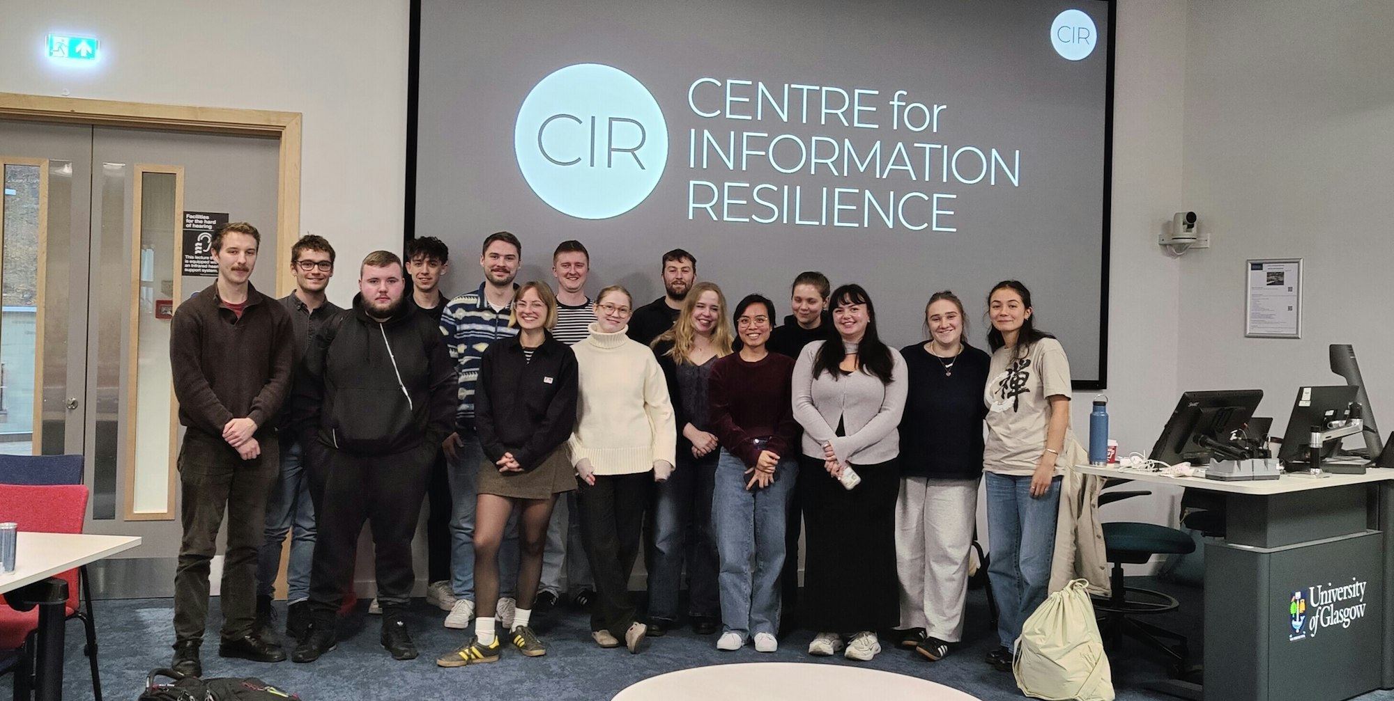 Cir Launches The Digital Investigation Academy - Centre For Information 